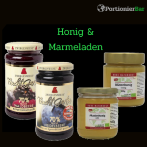 Honig & Marmeladen